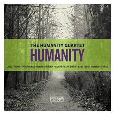 CD The Humanity Quartet: Humanity