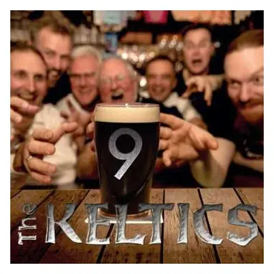 CD The Keltics: 9 DIGI