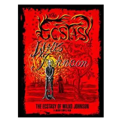 DVD Wilko Johnson: The Ecstasy Of Wilko Johnson