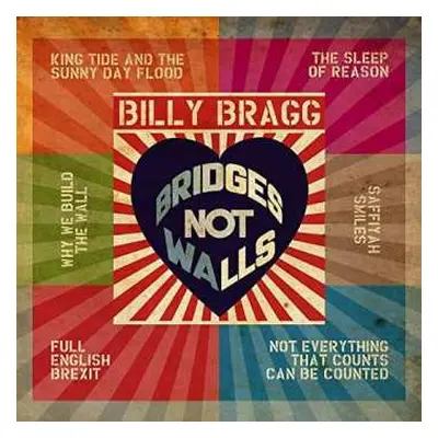 CD Billy Bragg: Bridges Not Walls