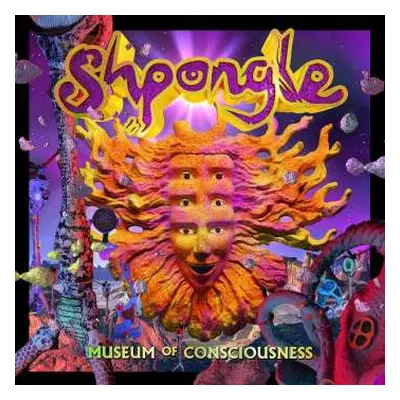 2LP Shpongle: Museum Of Consciousness