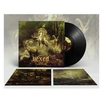 LP Hexed: Pagans Rising LTD