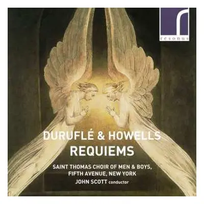 CD Maurice Duruflé: Requiems