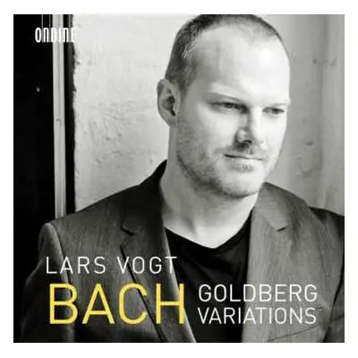 CD Johann Sebastian Bach: Goldberg Variations