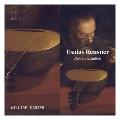 CD William Carter: Delitiae Testudinis