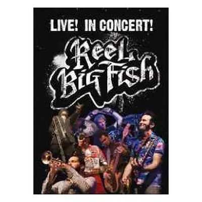 DVD Reel Big Fish: Live! In Concert!