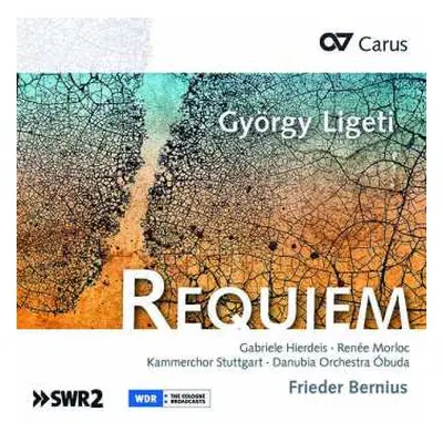 CD György Ligeti: Requiem