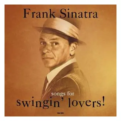 LP Frank Sinatra: Songs For Swingin' Lovers