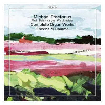 2CD Michael Praetorius: Sämtliche Orgelwerke