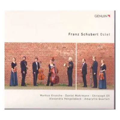 CD Franz Schubert: Oktett D.803