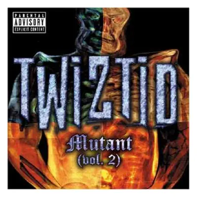 2LP Twiztid: Mutant (Vol. 2) CLR