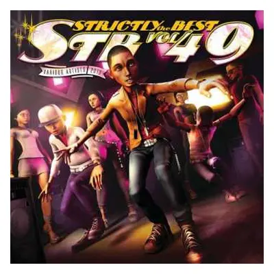 CD Various: Strictly The Best 49