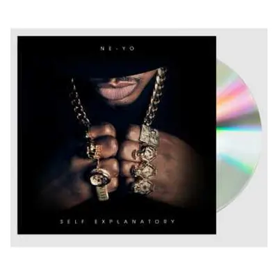 CD Ne-Yo: Self Explanatory