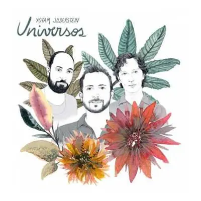 CD Yotam Silberstein: Universos