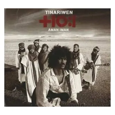 2LP Tinariwen: Aman Iman: Water Is Life