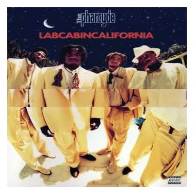 2LP The Pharcyde: Labcabincalifornia