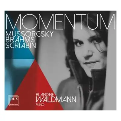 CD Johannes Brahms: Momentum