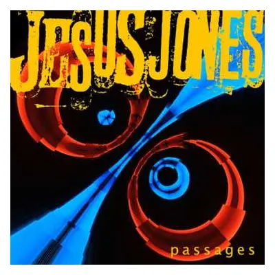 LP Jesus Jones: Passages CLR