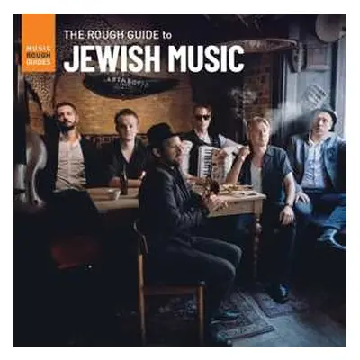 CD Various: The Rough Guide to Jewish Music