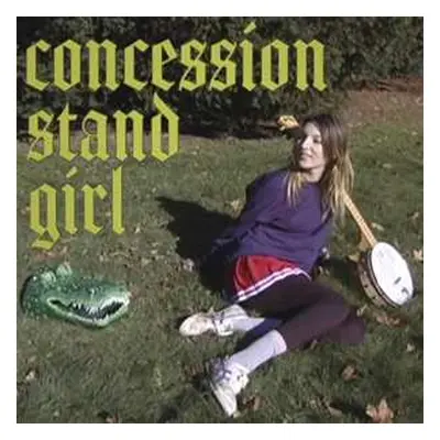 LP Naomi Alligator: Concession Stand Girl