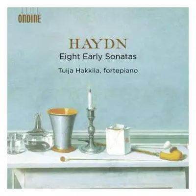 2CD Joseph Haydn: Eight Early Sonatas