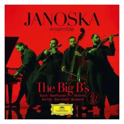 CD Janoska Ensemble: The Big B's