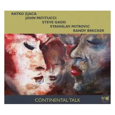 CD Randy Brecker: Continental Talk