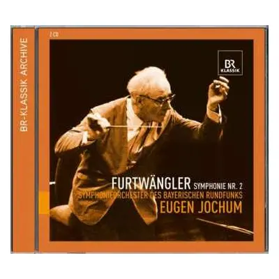 2CD Wilhelm Furtwängler: Symphonie Nr.2