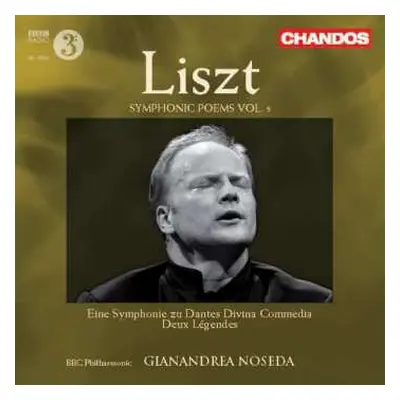 CD Franz Liszt: Symphonic Poems, Vol. 5