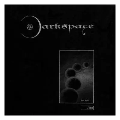 CD Darkspace: Dark Space -I DIGI