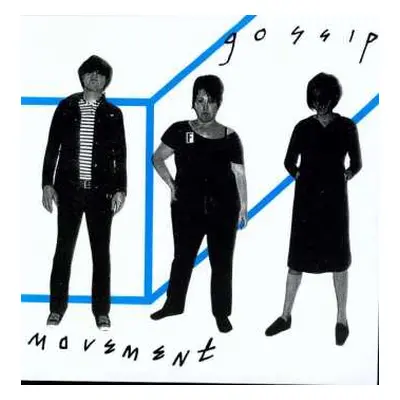 LP The Gossip: Movement