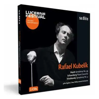 CD Joseph Haydn: Rafael Kubelik Dirigiert Haydn, Schönberg & Tschaikowsky