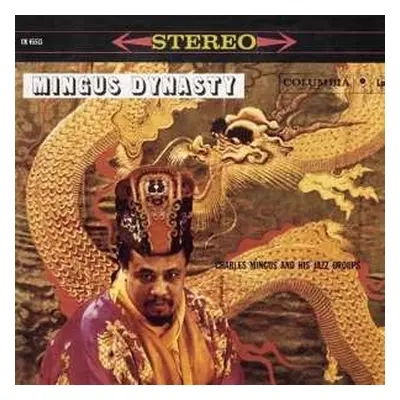 LP Charles Mingus And His Jazz Group: Mingus Dynasty