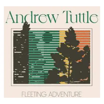 CD Andrew Tuttle: Fleeting Adventure