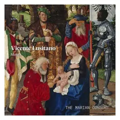 CD The Marian Consort: Motets