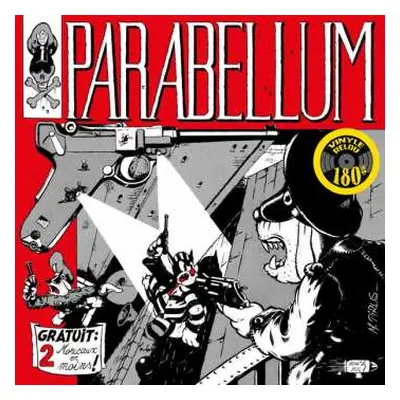 LP Parabellum: Gratuit : 2 Morceaux En Moins !