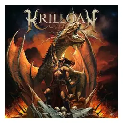 CD Krilloan: Emperor Rising LTD | DIGI