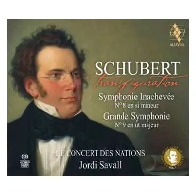 2SACD Franz Schubert: Symphonien Nr.8 & 9