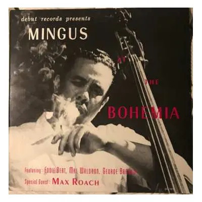 2LP Charles Mingus: Mingus Mingus Mingus Mingus Mingus