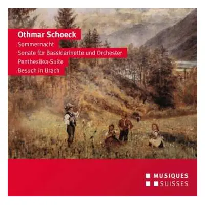 CD Othmar Schoeck: Orchesterwerke