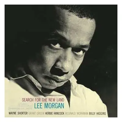 LP Lee Morgan: Search For The New Land