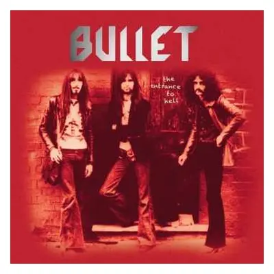 2LP Bullet: The Entrance To Hell