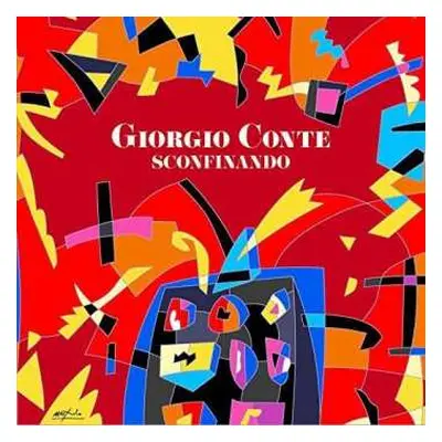 CD Giorgio Conte: Sconfinando