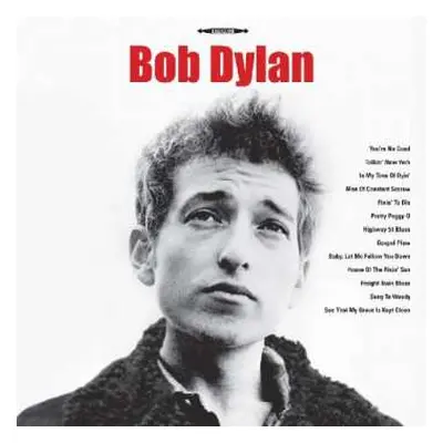 LP Bob Dylan: Bob Dylan