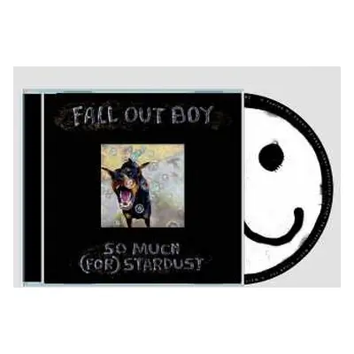 CD Fall Out Boy: So Much (for) Stardust