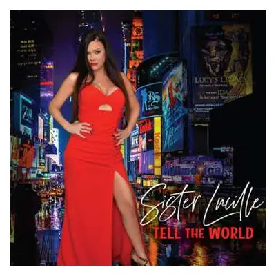 CD Sister Lucille: Tell The World