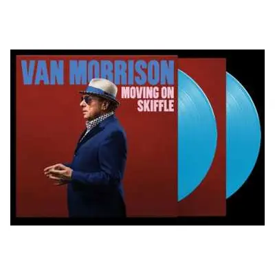 2LP Van Morrison: Moving On Skiffle LTD | CLR