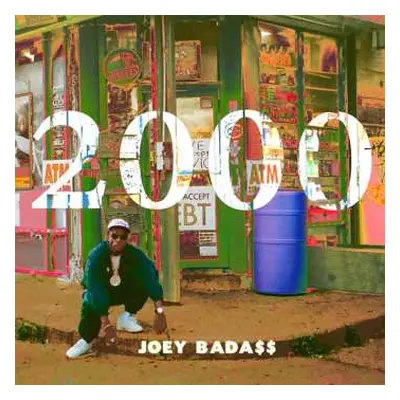 CD Joey Bada$$: 2000