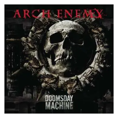 LP Arch Enemy: Doomsday Machine (re-issue 2023)