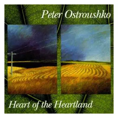 CD Peter Ostroushko: Heart Of The Heartland